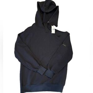 Jonathan Simkhai Black hoodie Size XS NWT